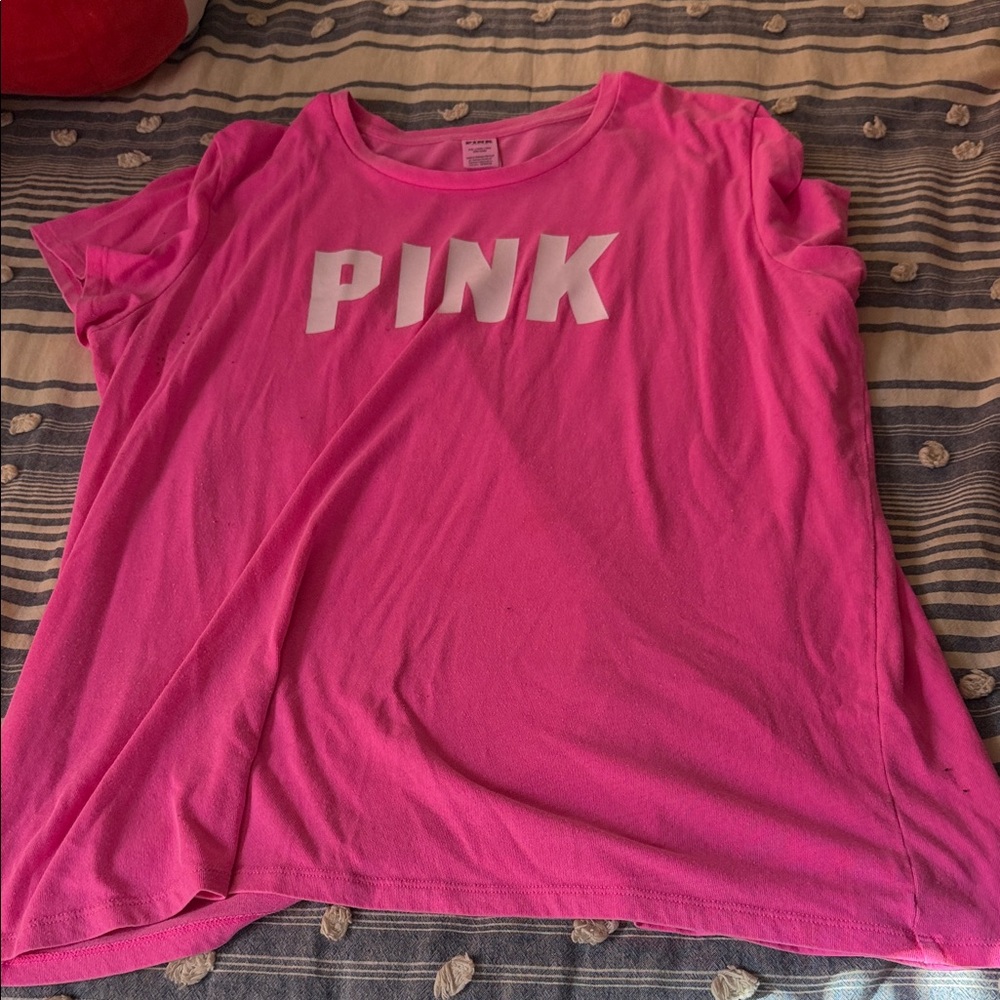 PINK Victoria's Secret Pink Skirt